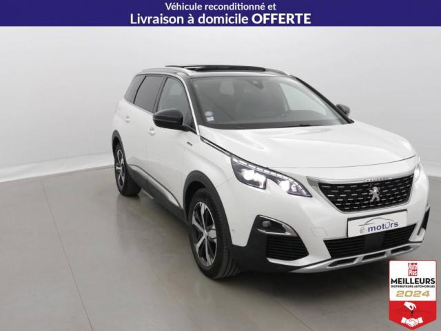 Peugeot 5008 image 3