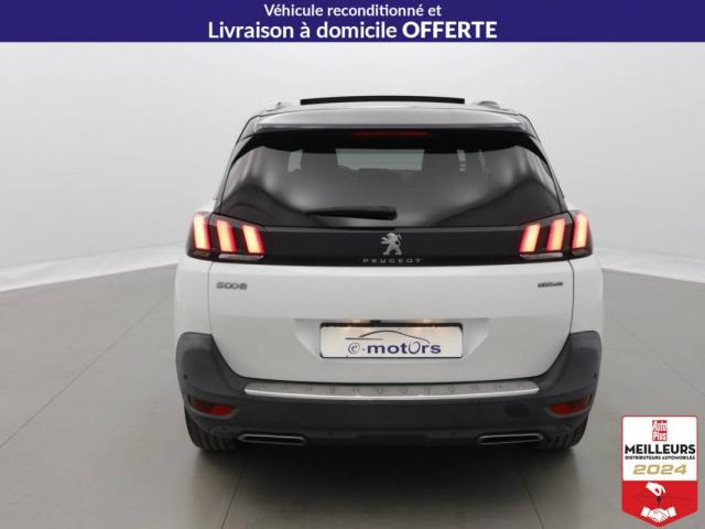 Peugeot 5008 image 5
