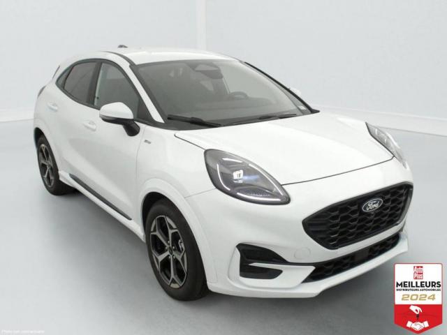 Ford Puma image 1