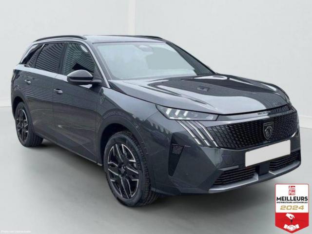 Peugeot 5008 image 1