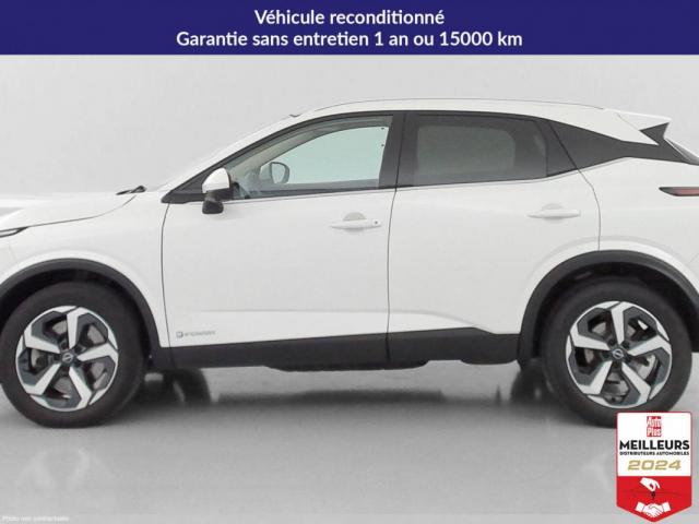 Nissan Qashqai image 8