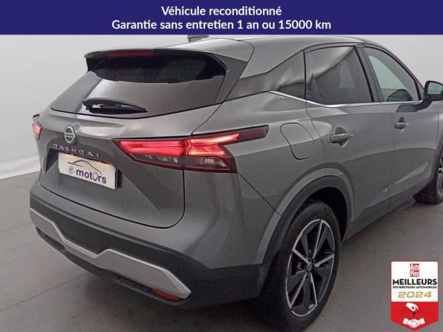 Nissan Qashqai image 3