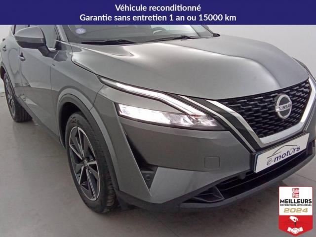 Nissan Qashqai image 4