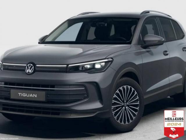 Volkswagen Tiguan image 6