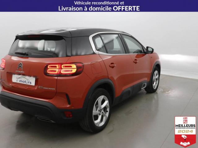 Citroen C5 Aircross image 1