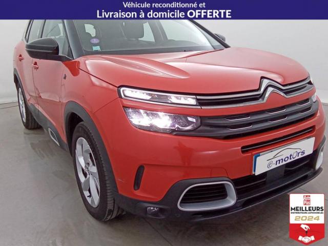 Citroen C5 Aircross image 3