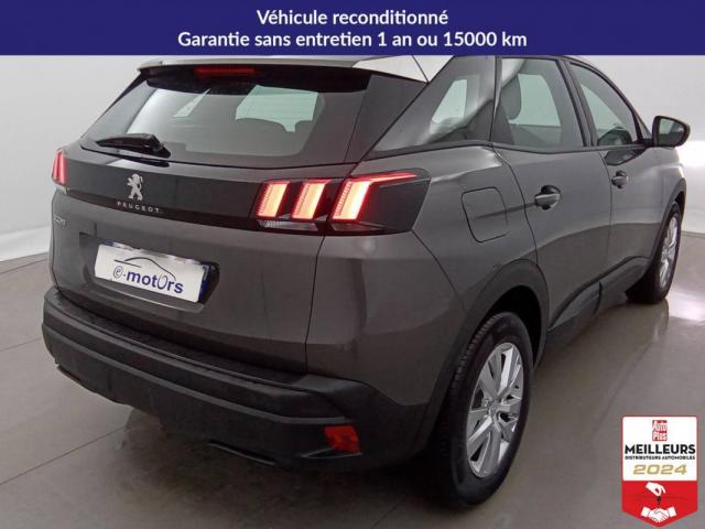 Peugeot 3008 image 1