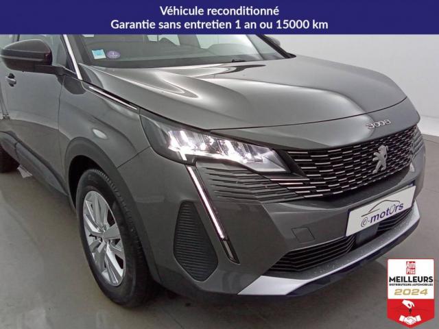 Peugeot 3008 image 8