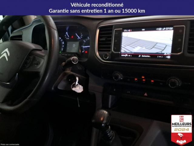 Citroen Jumpy image 2