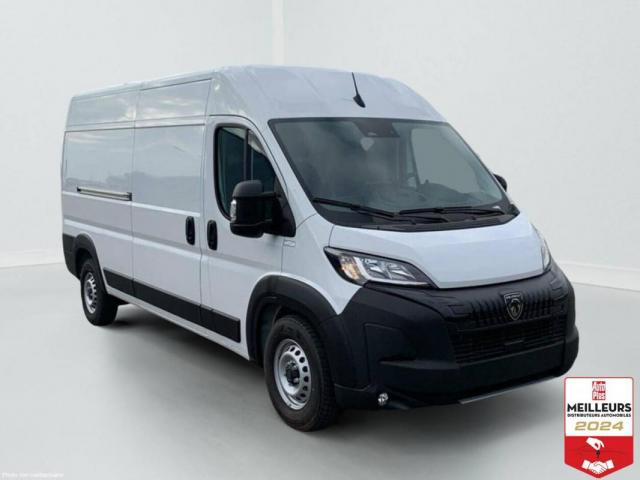 Peugeot Boxer image 3