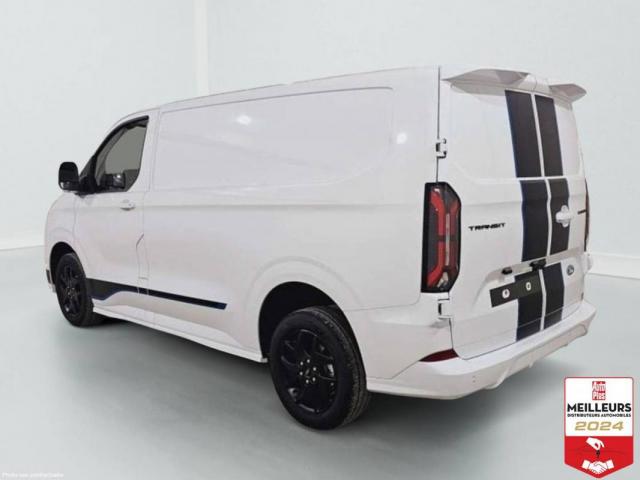 Ford Transit Custom image 2