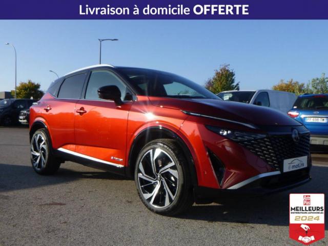 Nissan Qashqai image 4