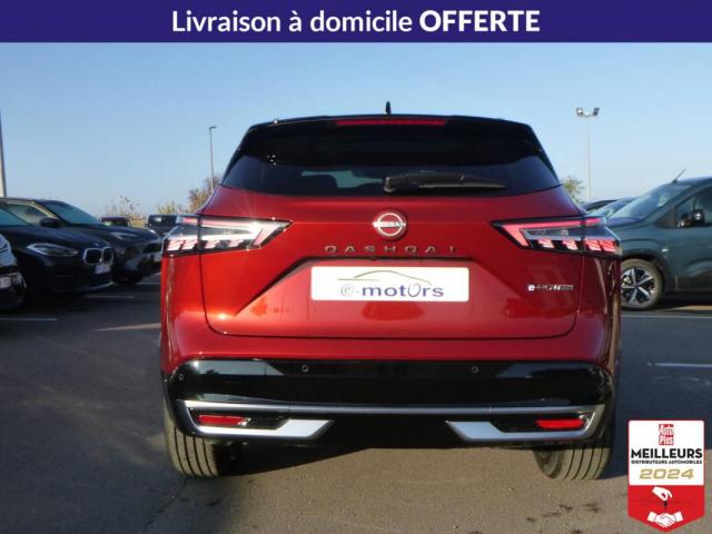 Nissan Qashqai image 5