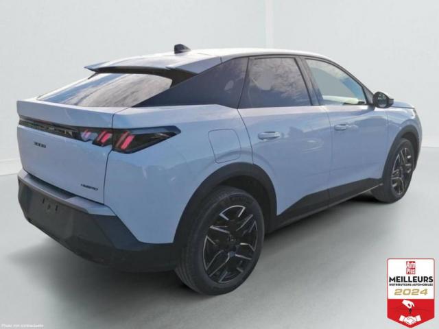 Peugeot 3008 image 3