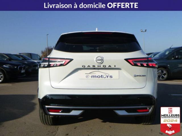 Nissan Qashqai image 6