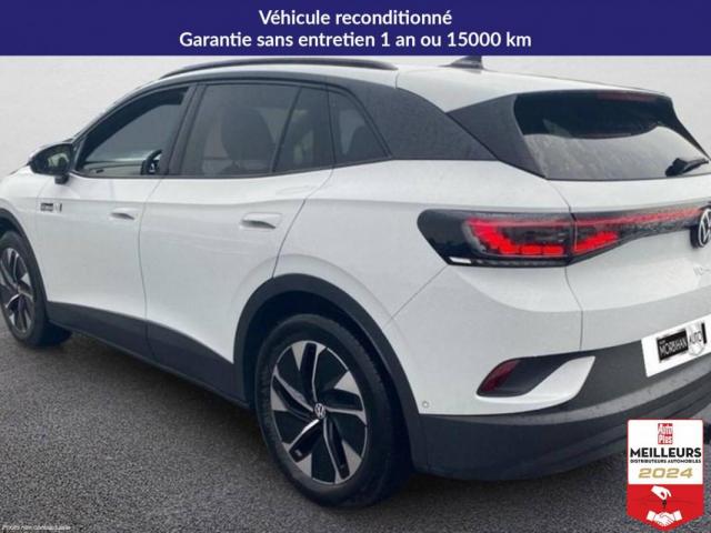 Volkswagen Id.4 image 1