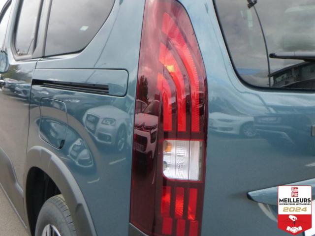 Peugeot Rifter image 1