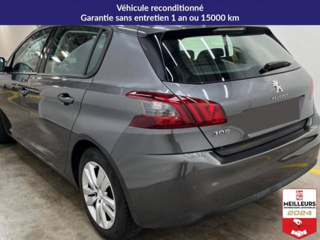 Peugeot 308 image 4