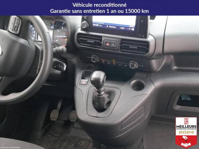 Citroen Berlingo image 2