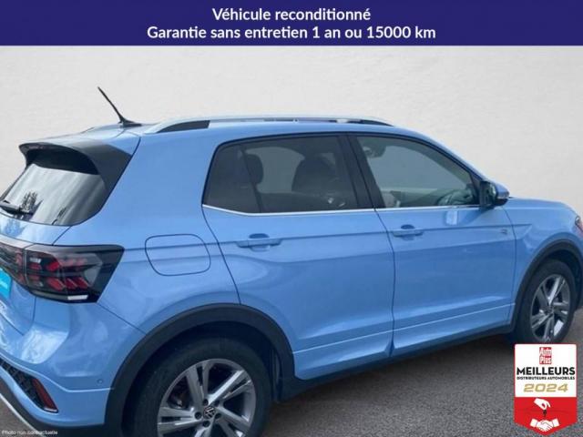 Volkswagen T-Cross image 8