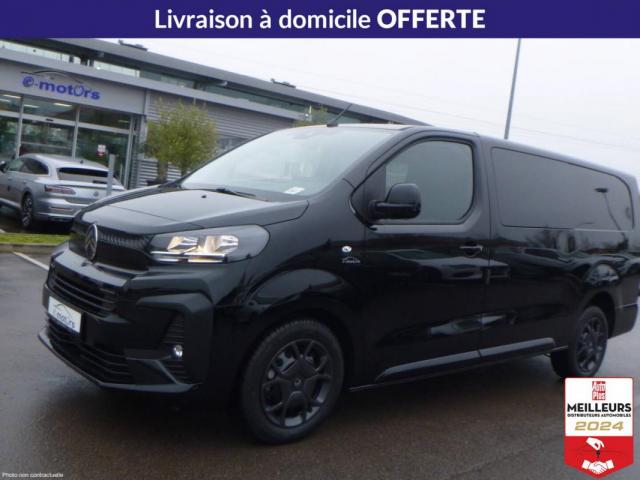 Citroen Jumpy Cabine Approfondie M Bluehdi 180 S&s Eat8 5p