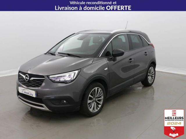 Opel Crossland X 1.2 Turbo 130 Ultimate +cuir +toit