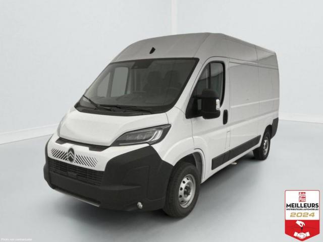 Citroen Jumper Fourgon Nouveau Tole 33 L2h2 140 S Bvm6