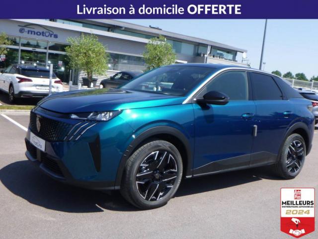 Peugeot 3008 Hybrid 145 E-Dcs6 Allure +pack Panoramic Navi