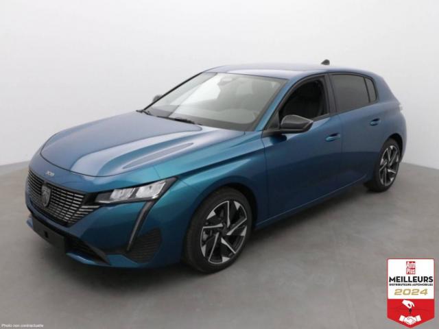 Peugeot 308 1.5 Bluehdi 130ch S&s Allure Eat8