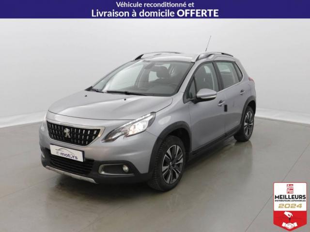 Peugeot 2008 1.2 Puretech 110ch S&s Eat6 - Allure