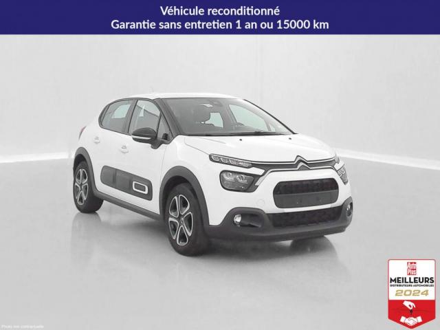 Citroen C3 1.2 Puretech 83ch Plus