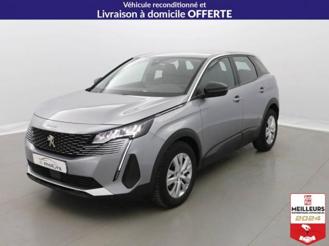Peugeot 3008 Puretech 130 Eat8 Active Pack +gps