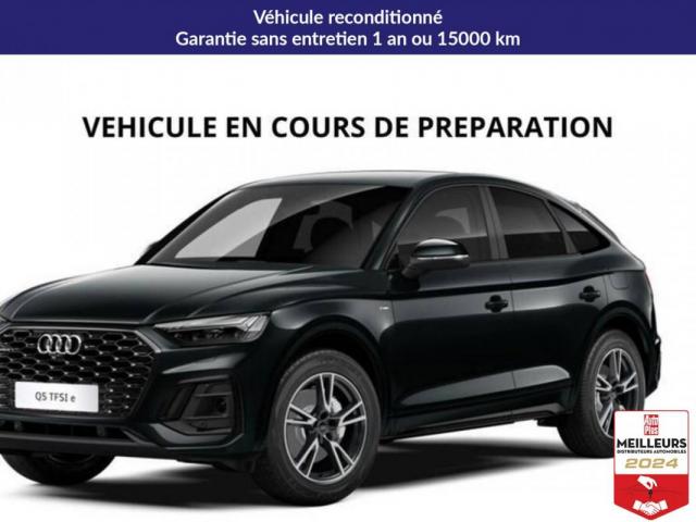 Audi Q5 Ii 50 Tfsie 299 S Tronic 7 Quattro S Line