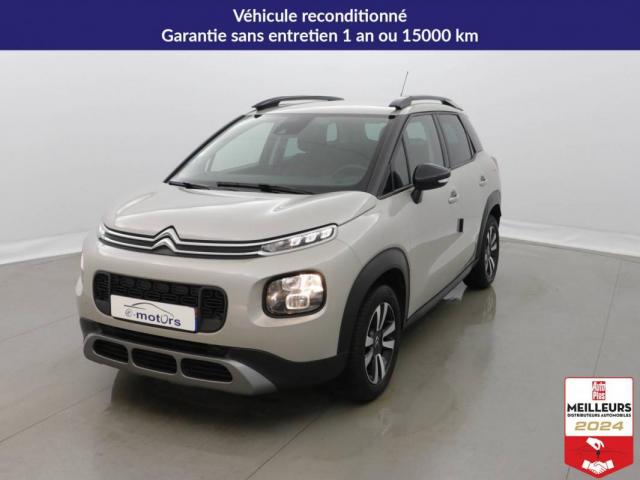 Citroen C3 Aircross Puretech 110 S&s Bvm6 - Feel