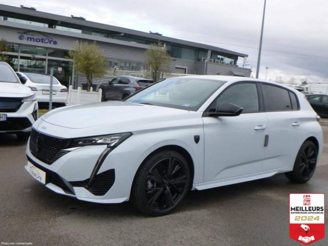 Peugeot 308 Bluehdi 130 S&s Eat8 Gt +pack Vision 360 And D