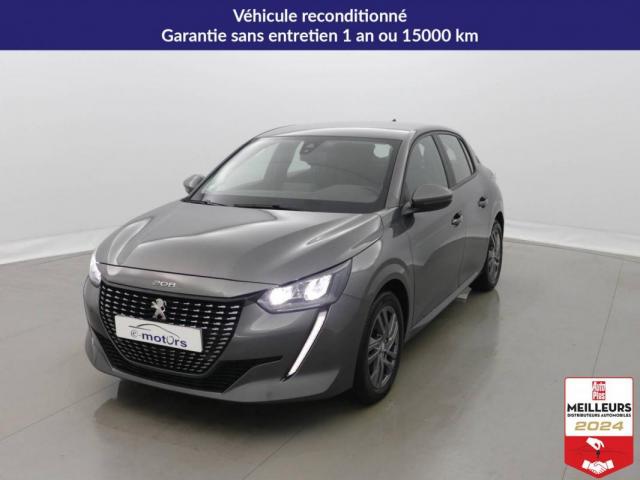 Peugeot 208 Puretech 100 Active +gps +pdc Ar