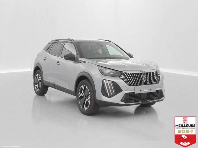 Peugeot 2008 Ii(2) 1.2 Hybrid 136ch Gt E-Dcs6