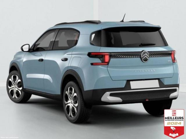 Citroen C3 Aircross Mhev 145 Edsc6 Plus