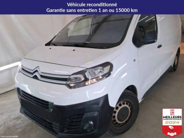 Citroen Jumpy Fourgon Fgn Xs Bluehdi 120 Cityvan