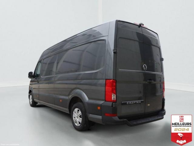 Volkswagen Crafter Caisse Grand Volume 35 Fourgon L4h3 4490 Mm 2.0 Tdi 177 Hp Aut