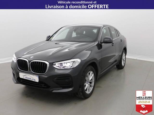 Bmw X4 Xdrive20d 190 Bva8 Design