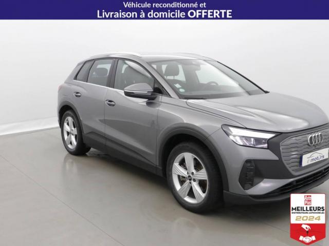 Audi Q4 E-Tron image 3