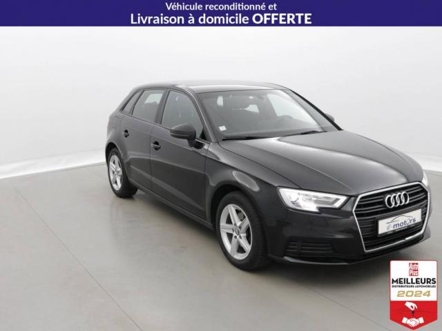 Audi A3 Sportback Tfsi 115 +pdc Ar +sièges Chauffants