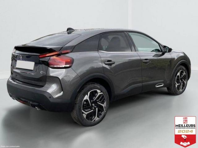 Citroen C4 Puretech 130 Eat8 Max