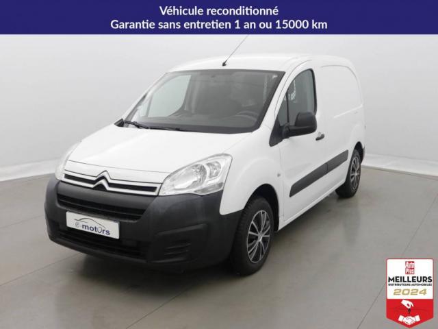 Citroen Berlingo Fourgon M Vti 95 Confort +pdc Ar