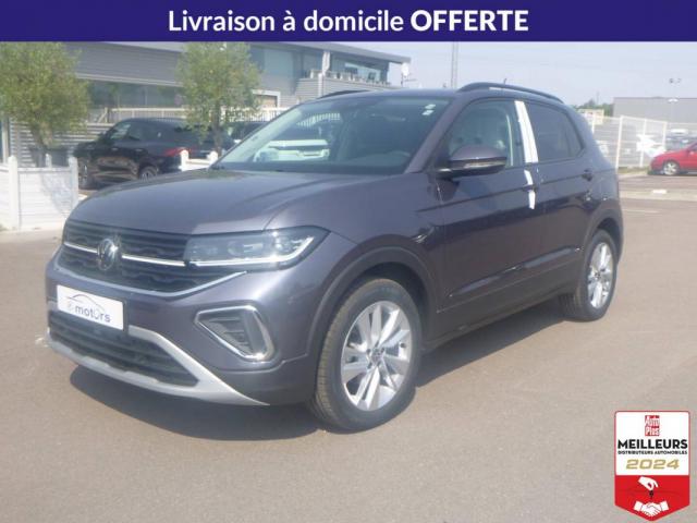 Volkswagen T-Cross 1.0 Tsi 116 Start/stop Dsg7 Life