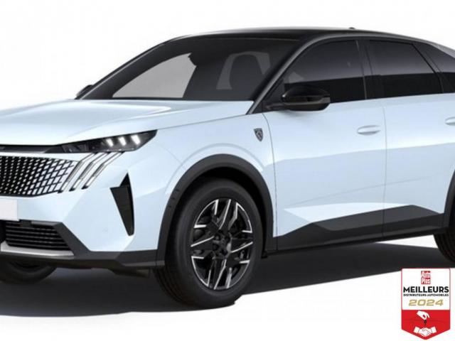 Peugeot 3008 Nouveau Hybrid 145 E-Dcs6 Gt