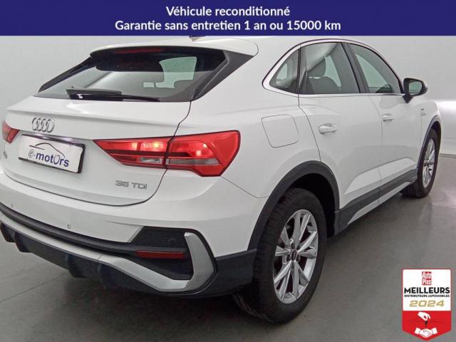 Audi Q3 Sportback image 7