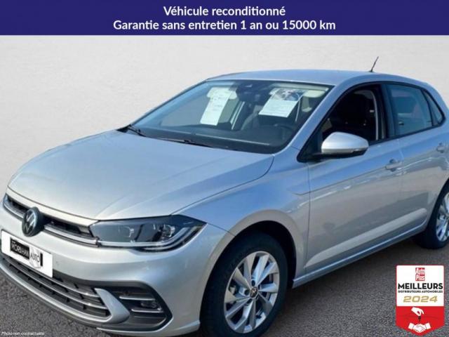 Volkswagen Polo Vi 1.0 Tsi 95 S&s Dsg7 Style