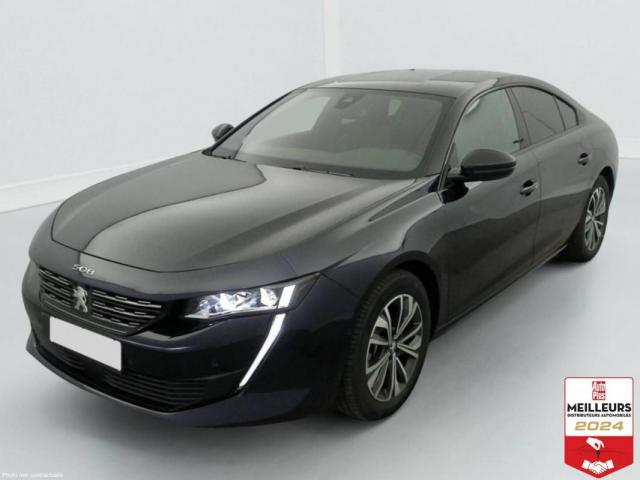 Peugeot 508 Puretech 130 Ch S Eat8 Allure Pack